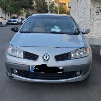 مگان درجه یک مدل 91