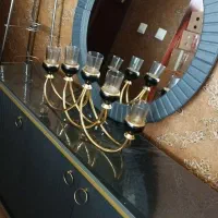 کنسول با اینه
