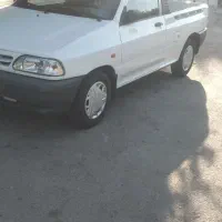پراید وانت درحد صفر