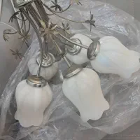 لوستر طرح لاله