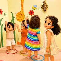 آموزش رقص ایرانی ویژه کودکان