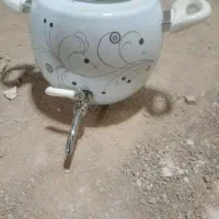 کتری رو گازی در حدنو
