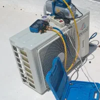 نصب/ سرویس/ تعمیرات/ گازگیری کولرگازی