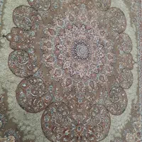 فرش ۹متری سالم بدون سوختگی  کاملا نونو