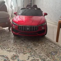 ماشین شارژی مازراتی