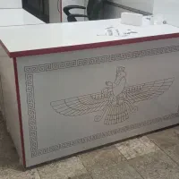میز و کمد ام دی اف