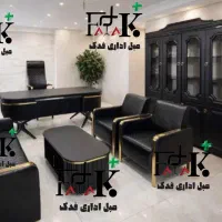 میز جلسه/کنفرانس/میزکار مدیر مبلمان مدرن اداره