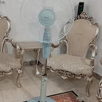پنکه پایه دار ایستاده