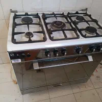 اجاق گاز پنج شعله