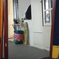آینه دیواری سالم عرض ۱ متر طول۱/۵