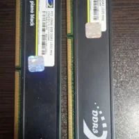 فروش فوق العاده رم۲ گیگ  ddr3باس ۱۳۳۳