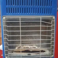 بخاری بدون دودکش