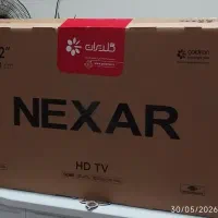تلویزیون نکسار (گلد ایران) 32 اینچ