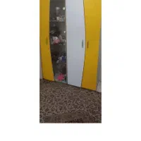 کمد لباس و کمد شیشه ای تزیینی