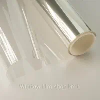 برچسب های ضدریزش شیشه (ویندوفیلم)