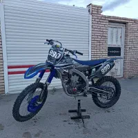 کراس yzf 450|موتورسیکلت|تبریز, |دیوار