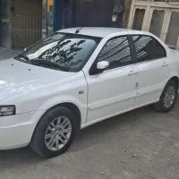 سمند سورن ef7 فول بارنگ فولادی خانگی کم کار