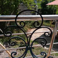 صندلی فرفورژه