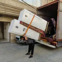 باربری کرمانشاه اثاث کشی حمل بار اساس منزل جابجایی