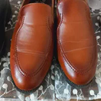 کفش مردانه  بسیار خوش رنگ و شیک