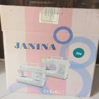 چرخ خیاطی کاچیران مدل ژانینا 304