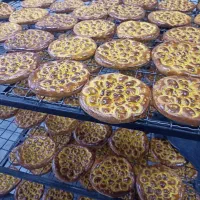 نان فطیر بستان آباد اصل(آمالی)