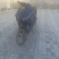 کیلیک 150|موتورسیکلت|فراشبند, |دیوار