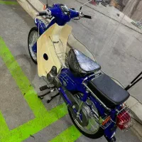 سوپرکاپ شهاب 110CC