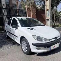 پژو ۲۰۶ تیپ۲ مدل ۱۴۰۱