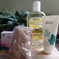 پک روشن کننده پوست مخصوص پوست چرب