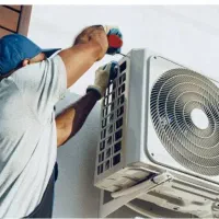 نصب اسپیلت سرویس کامل شارژ گاز