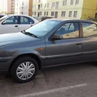 سمند مدل 85