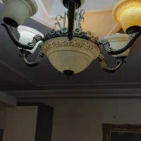لوستر ۶ شاخه