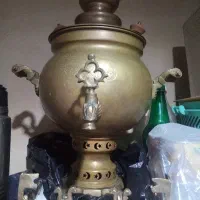 سماورزغالی