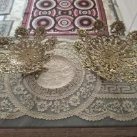 ظرف میوه خوری برنز