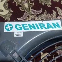 فن هواکش|پنکه و تصفیهکنندهٔ هوا|طاهرگوراب, |دیوار