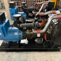 دیزل ژنراتور/ موتور برق