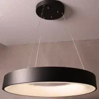 چراغ والنتین دایره