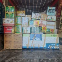 دفتر حمل و نقل (نیسان ،ایسوزو مسقف ۶ متری) باربری