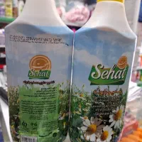 شامپو بابونه صحت و محصولات ونوشه