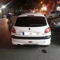 پژو ۲۰۶ تیپ دو