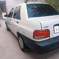 پراید 99 فابریک شاسی پلمپ