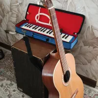 فروش ویژه گیتار ،کاخن و ملودیکا