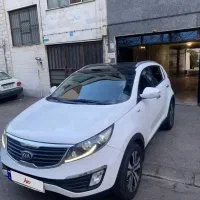 اسپرتیج ۲۰۱۳ فول شرکتی