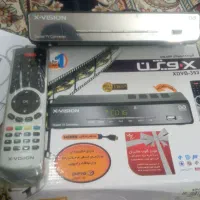 گیرنده دیجیتال ایکس ویژن فول اچ دی