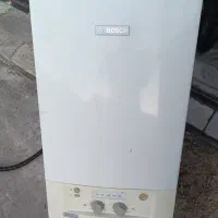پکیج دیواریbosch در حد نو