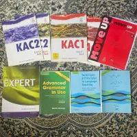 کتاب های انگلیسی ۵۰۰ و تغذیه ۴۰۰