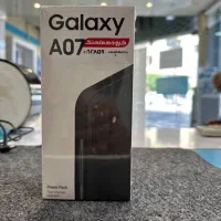 Galaxy A07 به قیمت روز