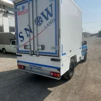 سردخانه نیسان یخچال پادرا پراید مزدا فورس تعمیرات