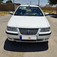 سمند EF7 مدل 1398 کم کارکرد